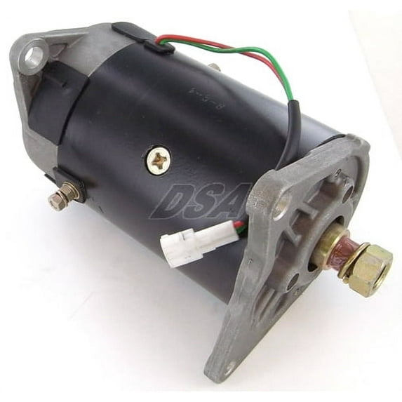 Starter Compatible with Yamaha Starter Generator G16-G22 Golf Cart 1996 on