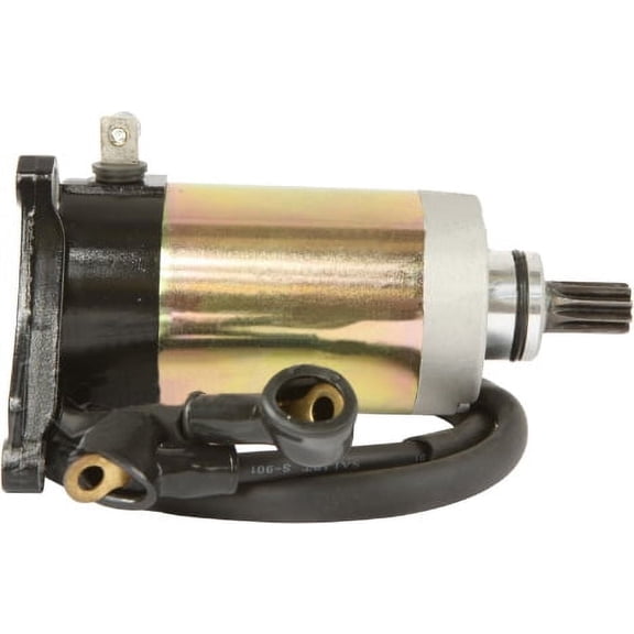 Starter Compatible with Yamaha XT225 2000 2001 2002 Motorcycle 223cc