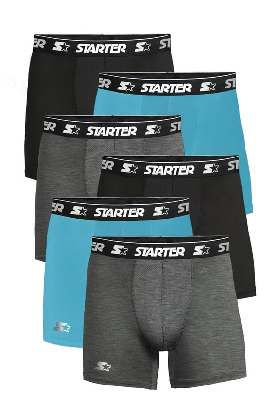 Cotton Mens Briefs Breathable Underwear for Men, Small Multi Color 6-Pack