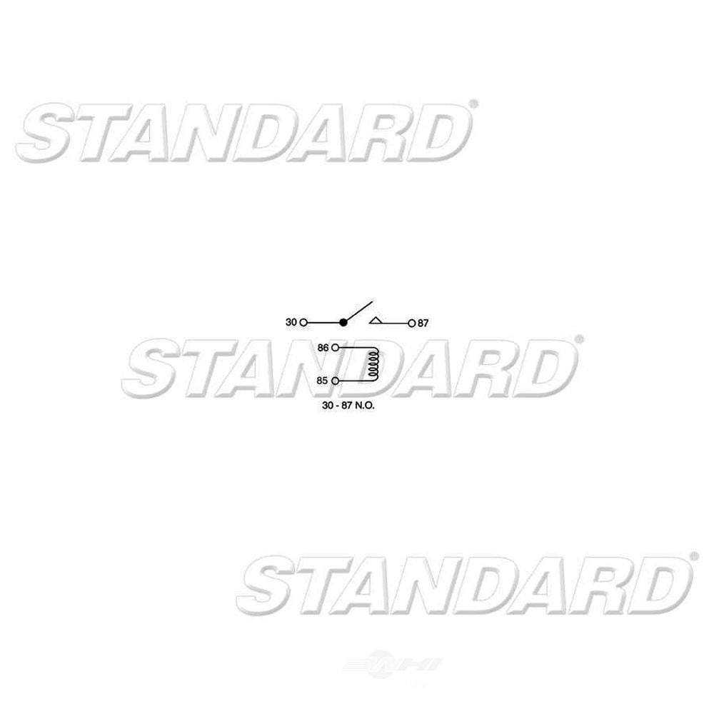 Starter CutOff Relay Fits select 19871994 DODGE DAKOTA, 1993 DODGE W