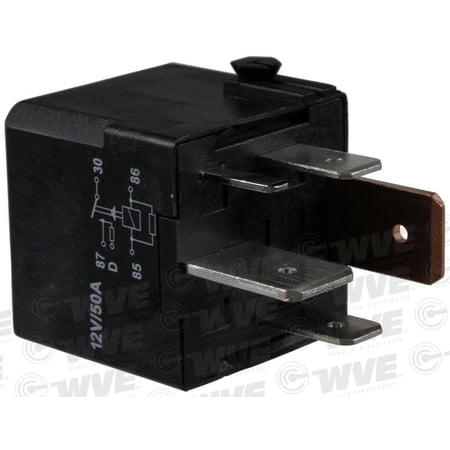 Starter Cut-Off Relay