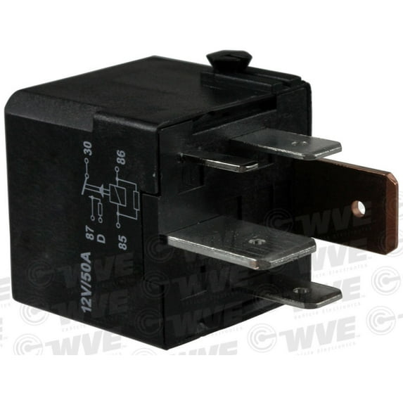 Starter Cut-Off Relay