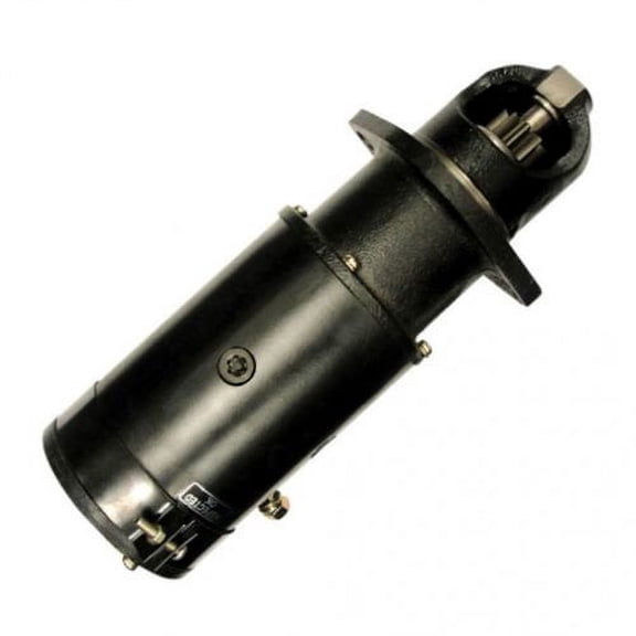 Starter - Delco Style DD (4093) fits Massey Ferguson TO20 TO30 TO35 35 50 65 202 302 190004M91 182454M92 fits Massey Harris fits Delco Remy 1107226