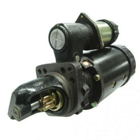 Starter - Delco Style DD (4906) fits John Deere 643 644C 8560 8570 AR34406 fits New Holland 9842667 fits International 394906R91