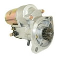 thumbnail image 1 of Starter - Denso Style OSGR (17387) fits John Deere 25 30 25 30 AT110818 fits Yanmar 171353-77010, 1 of 1