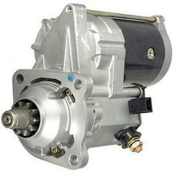 Starter - Denso Style OSGR (17614) fits Case 116928A1 A187615 fits Case IH MX100 MX110 MX120 MX135 5130 5140 5230 5240 5250 fits Denso 128000-5620