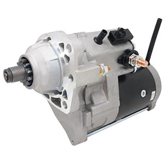 Starter - Denso Style OSGR (18454) fits John Deere 300D 444H 444J 544H 544J 644K 690C 700H 700J 750C 750J 762A 770A 770D 772A 850 850C 850J RE501150