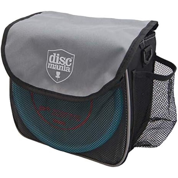 Starter Disc Golf Bag (Gray)$$Sport & Recreation Other