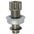 thumbnail image 1 of Starter Drive Fits John Deere Tractor 325 Gt235 Gt245 Gx255 Gx325 Gx335 Lt190, 1 of 2
