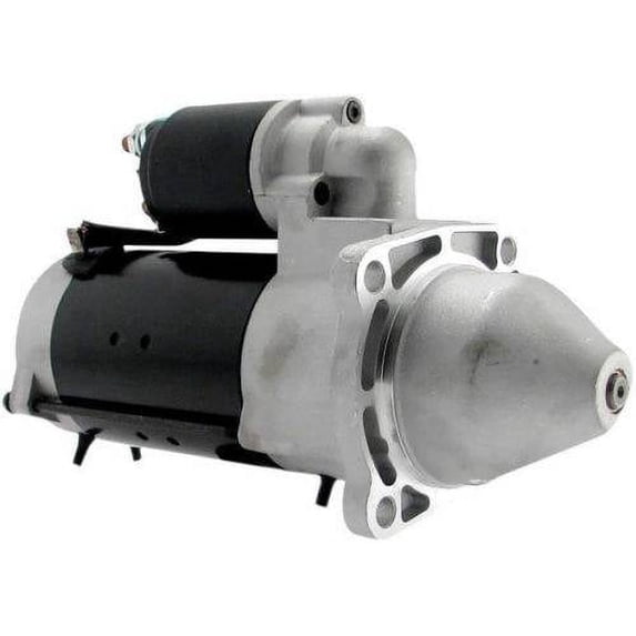 Starter Fits 01-06 European Model DAF Lf45 Be99 5.9L DSL Aelf189 8Ea-738-258-081