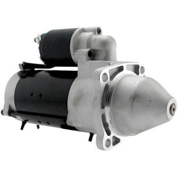 Starter Fits 01-06 European Model DAF Lf45 Be99 5.9L DSL Aelf189 8Ea-738-258-081