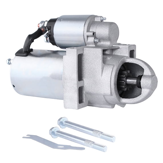 Starter Fits 90-98 Chevy Blazer 4.3L 5.7L Pg200 323394 323404 3361901 3361910