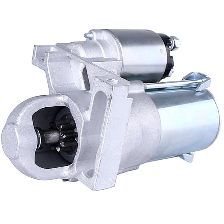 Starter Fits 99 00 01 02 03 Chevy S10 Pickup 2.2L 3361921 19000947 8104654590