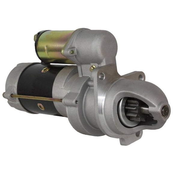 Starter Fits Allis Chalmers Forklift Rt-120 Rt-40 Rt-50 1108697 1109189 1109269