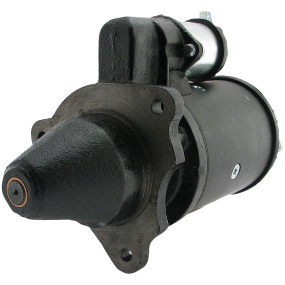 Starter Fits Allis Chalmers Tractor 200 6060 6070 Diesel 26363H 26363I 26363J