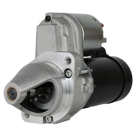 Starter Fits BMW Motorcycle R80Gs R80R R80Rt R80St 183450 184550 0-001-157-007
