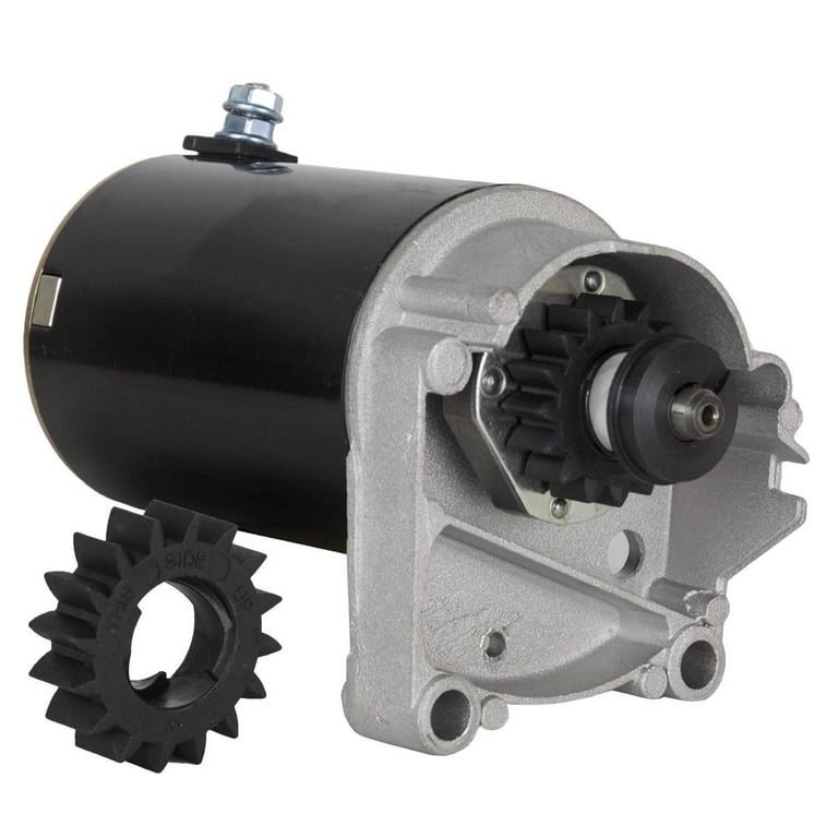 John deere briggs and stratton 18.5 hp sale