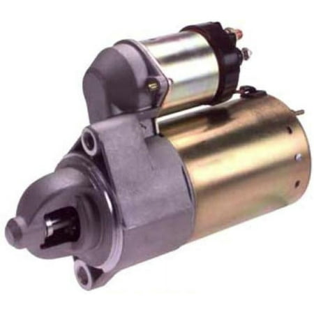Starter Fits Buick Skylark Chevrolet Beretta Pontiac Grad Am Grand Prix Sunfire