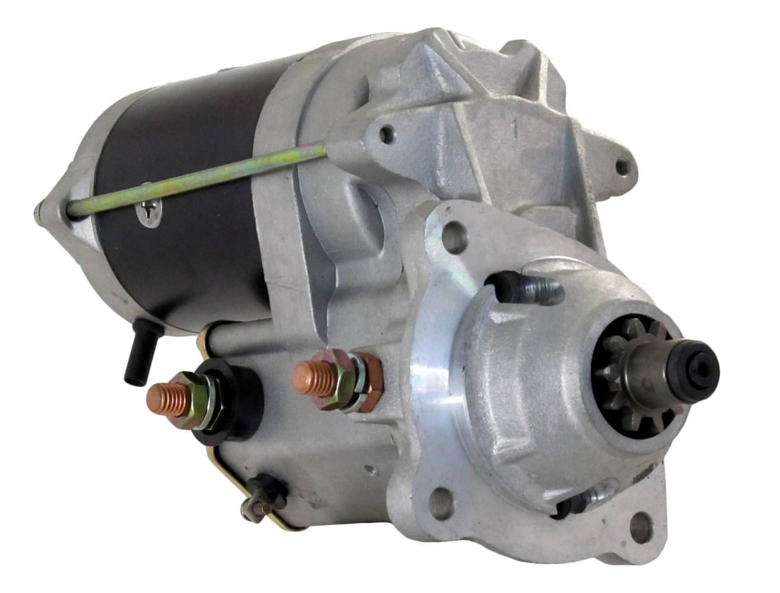 Starter Fits Caterpillar 3126 Thomas Built Bus Type D Saf-T-Liner
