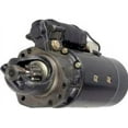 thumbnail image 1 of New 12 Volt 4kW 10 Tooth Starter Compatible with 1972-1994 Caterpillar Track Loader 931 931B 931C 935B 935C D3 D3B Cat 3204 3046 Diesel 910 Wheel Loader DD CW 9X0354 028000-3650 4N0241, 1 of 1