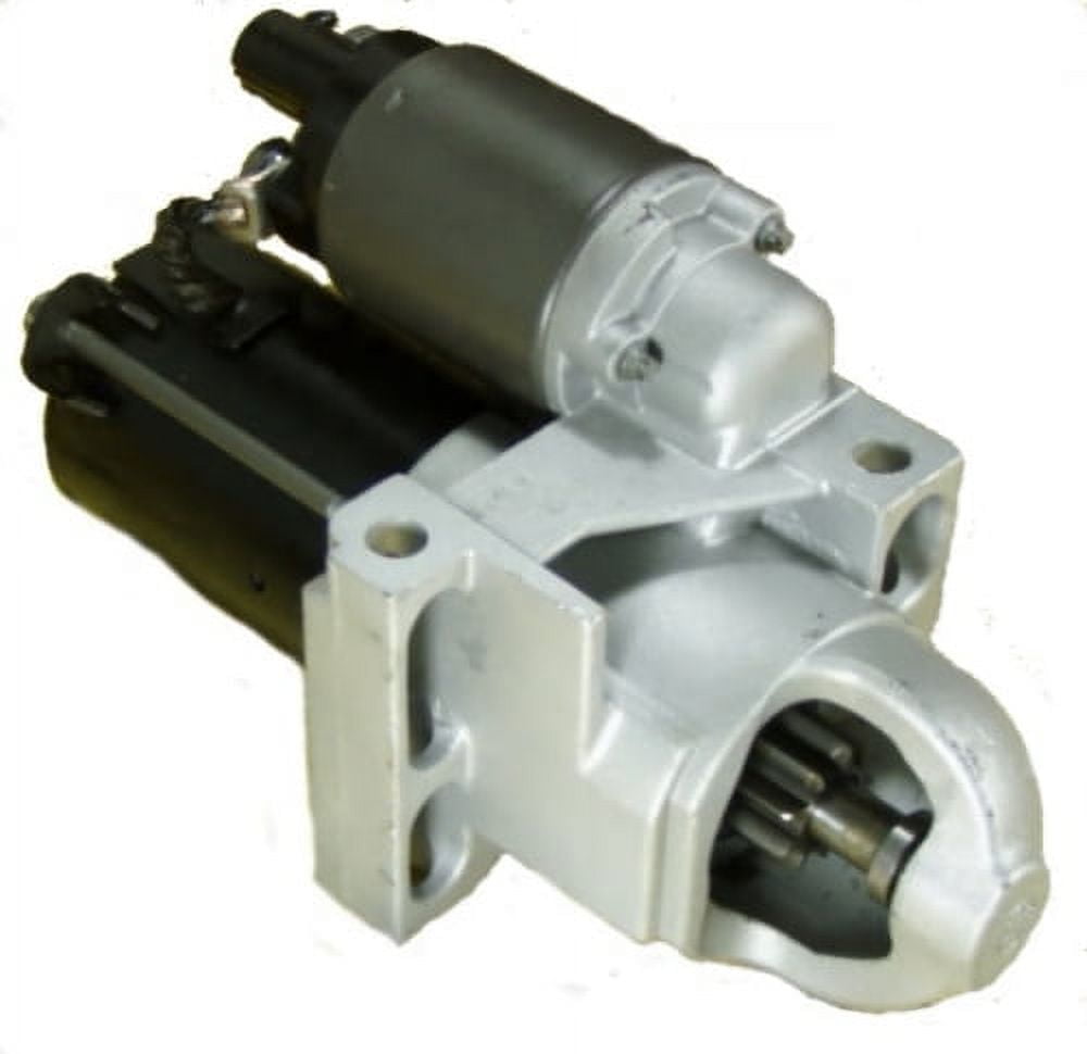 Starter Compatible with Chevrolet Silverado / GMC Sierra 1500 4.3L 12611101, 19168040