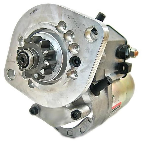 Starter Fits China Built Tractor Nortrac Jinma Qd100C3 Qd1322M Qd1315 Qd128-5