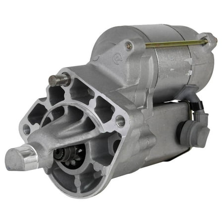 Starter Fits Chrysler 90-91 Town & Country V6 3.3L 3301Cc Dodge 90-91 Dynasty