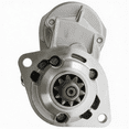 thumbnail image 1 of Starter Fits Cummins Komatsu Wheel Loader Wa 120 Wa 180 Wa 250 Wa 253 4B Engine, 1 of 8