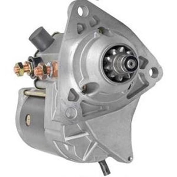 Starter Fits Cummins Thomas Built Type D Saf-T-Liner-Er 0046887 1935477 10465537