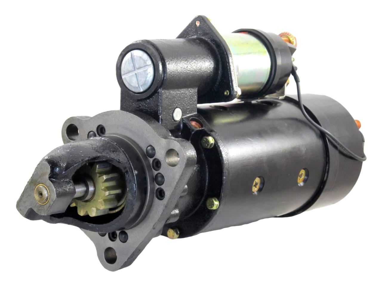 Starter-Fits-Detroit-Diesel- 
