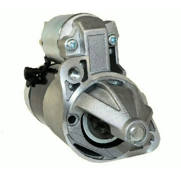 Starter Compatible with Dodge Stealth 3.0L 1993-1996, Mitsubishi 3000 GT 3.0L 1994-1999 Manual Transmission