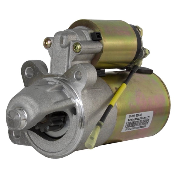 Starter Fits Ford 1996-1997 Mustang V8 4.6L 1997 Thunderbird 97-98 Expedition