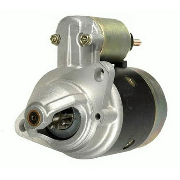 Starter Compatible with Ford & New Holland Skid Steers Tractors CL25 1310 1510 S114-381
