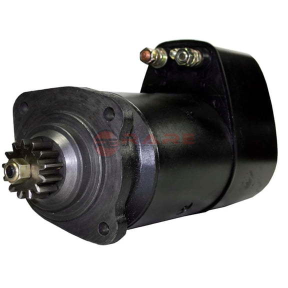 Starter Fits Hanomag Rheinstahl B11C B14C B18C B30C C11C C14C C20C D20C K14D