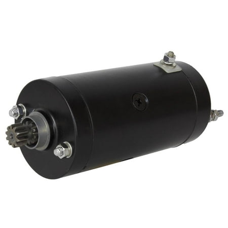Starter Fits Harley Davidson Flhs Sportglide 77 Sport Glide 1200 1340 1980-82