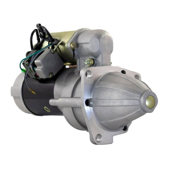 Starter Fits Hitachi Excavator Ex200-1 Ex200-2 Ex200-3 Isuzu 6Bd1 1-81100-197-0