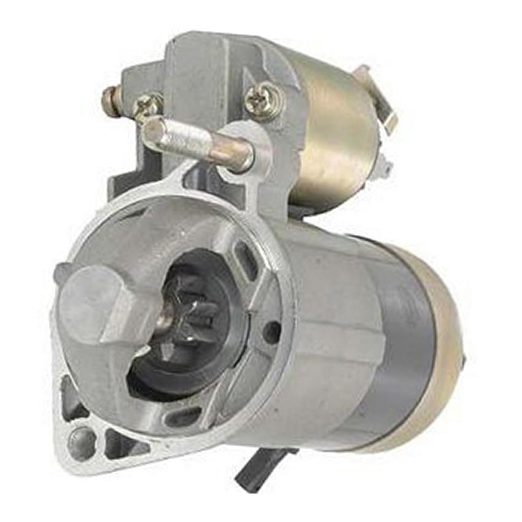 Starter Fits Hyundai Santa Fe Sonata Tiburon Tucson X300 G350 Fits Kia ...