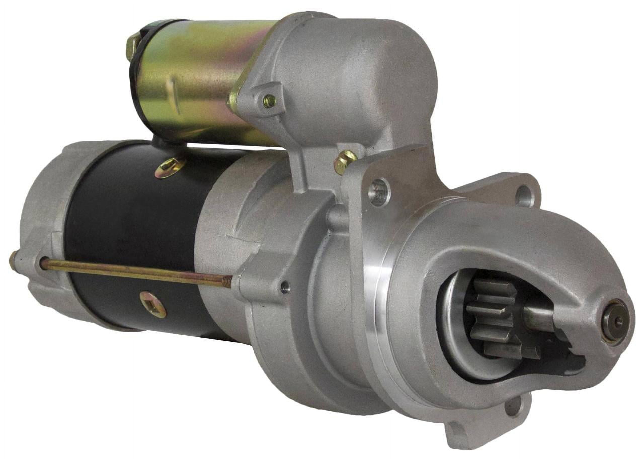 Starter Fits International Combine 715D 75 76 77 78 79 1998357 