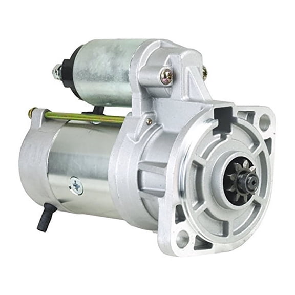 Starter Fits Isuzu Eng Satoh 3000 Tractor S12-58 S12-48 S1258 S1248 5811000571