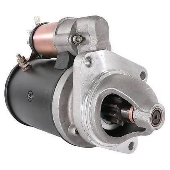 Starter Fits JCB Loader 2 3 3C 3CX 3DS 4D 4DS 525 714/03000, 714/11200