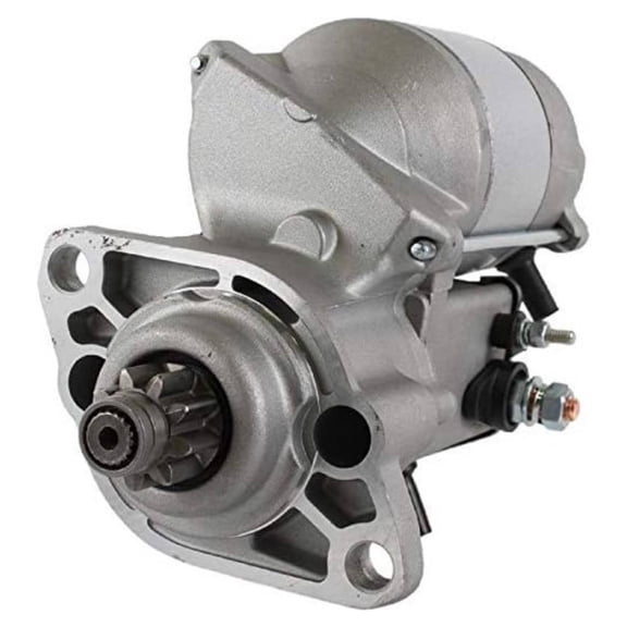 Starter Fits Jaguar S-Type, XJ8 XJR XK8 XKR 1998-2000 LCA-1850AB 91JV11001AB