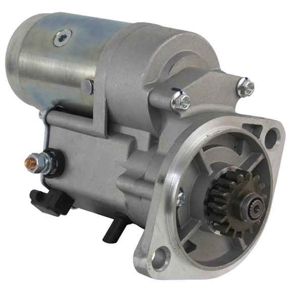 Starter Fits John Deere 4710 990 Backhoe 110 4Tne84 12942977010 128000-7301