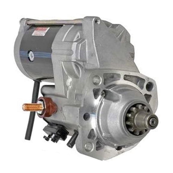 Starter Fits John Deere Crawler 700H 700J 750C-Ii 750J 850J Re501050 Re501060