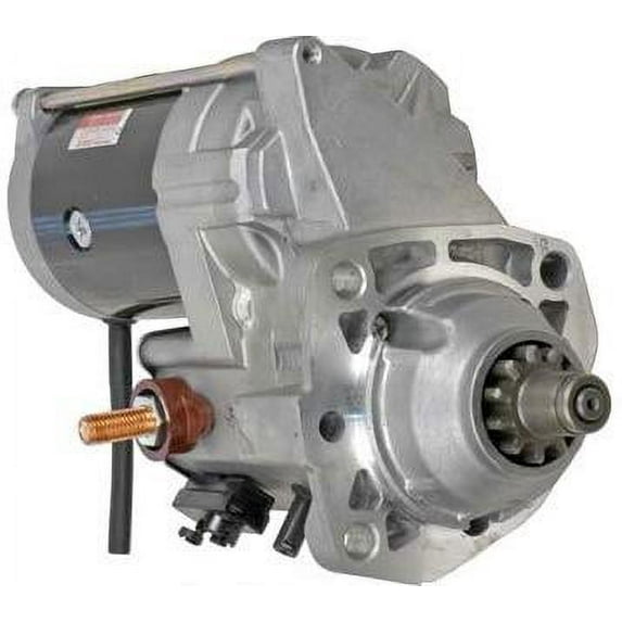 Starter Fits John Deere Forwarder 1010D 1110D 1410D 1710D 228000-6562 Re69705