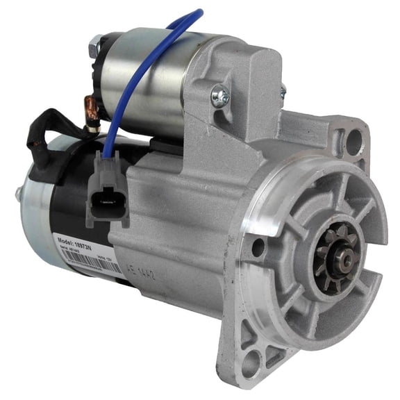 Starter Fits Kalmar Forklift C30Ax C35Ax 35Bx C40Bx C50Bx C60Bxh P30Ax P35Ax