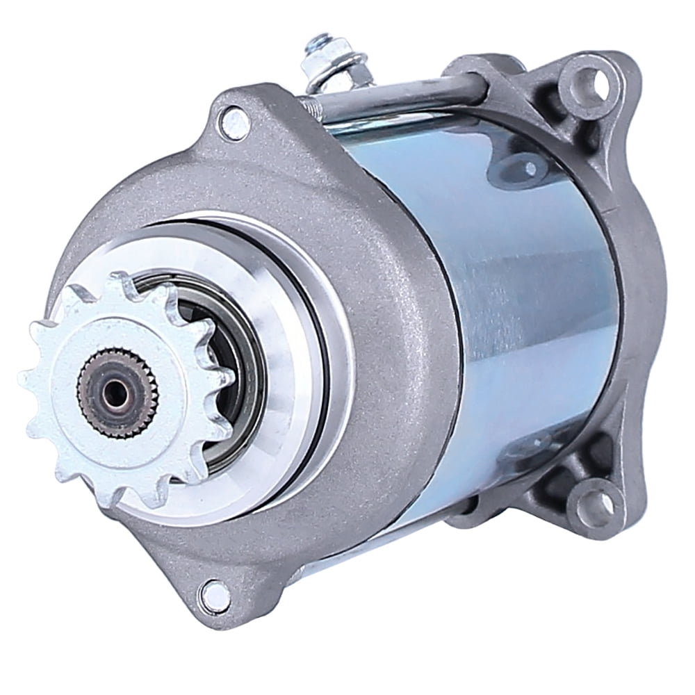 Starter Fits Kawasaki ATV Klf300 Bayou 290Cc 1986-88 Rs41192 211631249 211631080