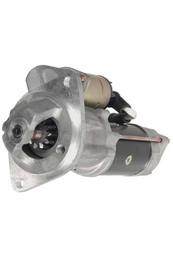 Starter Fits Komatsu Lift Truck Fd60-4 Fd60H-4 S23 6D95 600-813-3143 6008133143