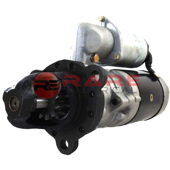 Starter Fits Komatsu Wheel Loader Wa 800-2 Wa 900-1 600-813-3520 600-813-3521