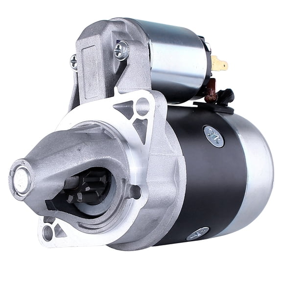 Starter Fits Kubota 25Hp Steiner Tractor 430 16225-63010 25-34885-00 19837-63013