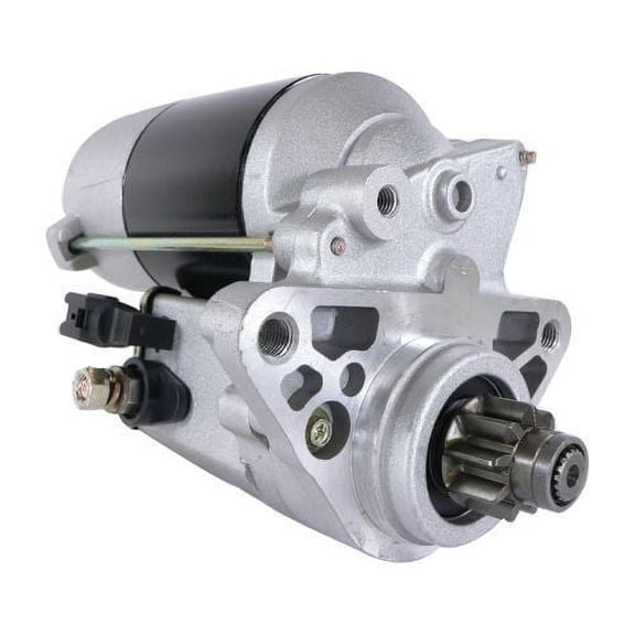 Starter Compatible with Lexus GS400 LS400 SC400 4.0L 1995-2000 28100-50060, 28100-50061